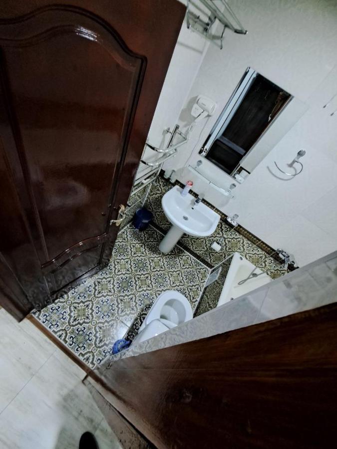 Karavan Hotel บูคารา ภายนอก รูปภาพ